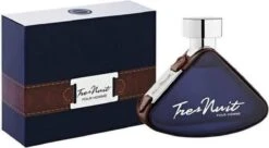 Armaf Tres Nuit Pour Homme - 100 Ml - Eau De Parfum Spray - Herenparfum -Parfum Verkoopwinkel 1200x662