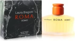 Laura Biagiotti Roma Uomo - 75 Ml - Eau De Toilette Spray - Herenparfum 36 Laura Biagiotti Roma Uomo - 75 Ml - Eau De Toilette Spray - Herenparfum -Parfum Verkoopwinkel 1200x668