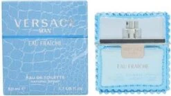 Versace Eau Fraiche - 50 Ml - Eau De Toilette -Parfum Verkoopwinkel 1200x670