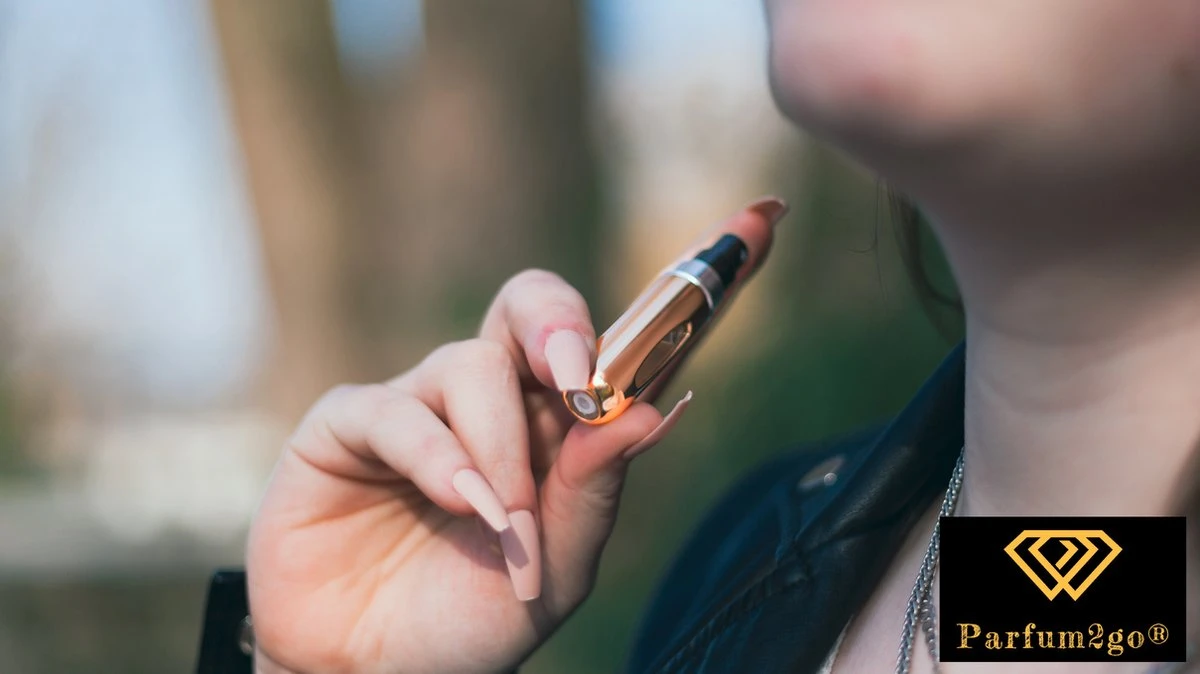 Parfum2go® Essentials 5 Ml Parfumverstuivers 13 Kleuren. Goud 3 Parfum2go® Essentials 5 Ml Parfumverstuivers 13 Kleuren. Goud - Afbeelding 3