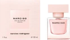 Narciso Rodriguez Narciso Cristal Eau De Parfum Spray 30 Ml -Parfum Verkoopwinkel 1200x682