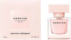 Narciso Rodriguez Narciso Cristal Eau De Parfum Spray 30 Ml -Parfum Verkoopwinkel 1200x684