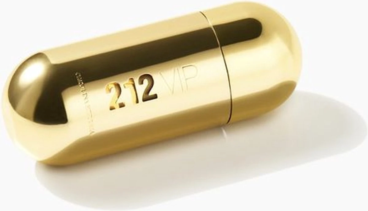 Carolina Herrera 212 VIP Women - 80 Ml - Eau De Parfum 1 Carolina Herrera 212 VIP Women - 80 Ml - Eau De Parfum