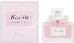 Miss Dior Absolutely Blooming 50 Ml - Eau De Parfum - Damesparfum -Parfum Verkoopwinkel 1200x700