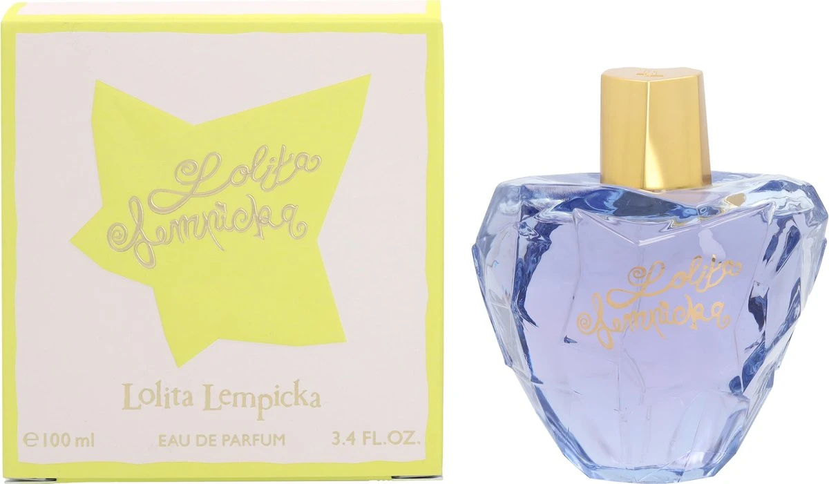 Lolita Lempicka Mon Premier 100 Ml - Eau De Parfum - Damesparfum 2 Lolita Lempicka Mon Premier 100 Ml - Eau De Parfum - Damesparfum - Afbeelding 2