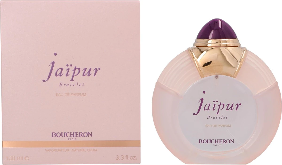 Boucheron Jaipur Bracelet 100 Ml - Eau De Parfum - Damesparfum 13 Boucheron Jaipur Bracelet 100 Ml - Eau De Parfum - Damesparfum - Afbeelding 13
