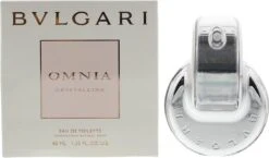 Bvlgari Omnia Crystaline 40 Ml - Eau De Toilette - For Women -Parfum Verkoopwinkel 1200x706