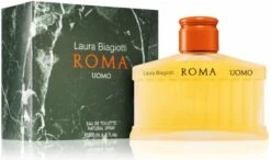 Laura Biagiotti Roma Uomo Eau De Toilette 200 Ml