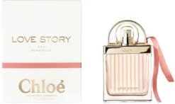Chloé Chloe Love Story Eau Sensuelle - 50ml - Eau De Parfum -Parfum Verkoopwinkel 1200x714