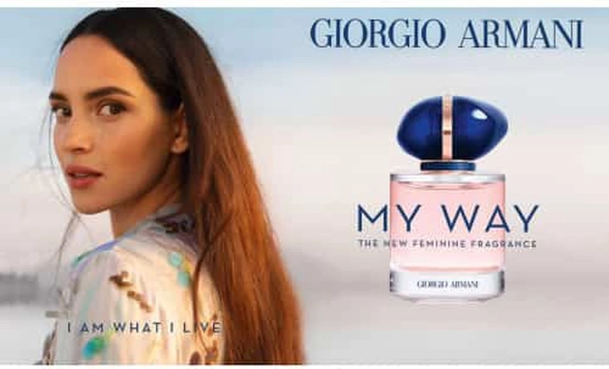 Giorgio Armani My Way 30 Ml - Eau De Parfum - Damesparfum 3 Giorgio Armani My Way 30 Ml - Eau De Parfum - Damesparfum - Afbeelding 3