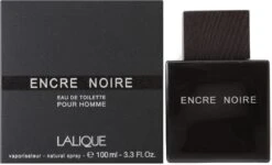 Lalique Encre Noire - 100ml - Eau De Toilette -Parfum Verkoopwinkel 1200x728 1