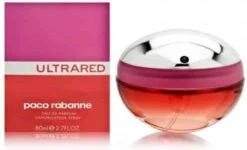 Paco Rabanne Ultrared - 80 Ml - Eau De Parfum Spray - Damesparfum -Parfum Verkoopwinkel 1200x728