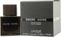 Lalique Encre Noire - 100ml - Eau De Toilette -Parfum Verkoopwinkel 1200x730