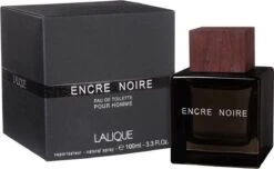 Lalique Encre Noire - 100ml - Eau De Toilette -Parfum Verkoopwinkel 1200x737 1