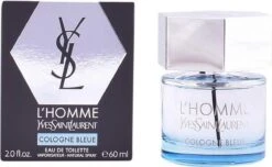 L'homme Cologne Bleue By Yves Saint Laurent 60 Ml - Eau De Toilette Spray -Parfum Verkoopwinkel 1200x737 2
