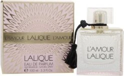 Lalique L'Amour - 100ml - Eau De Parfum -Parfum Verkoopwinkel 1200x738