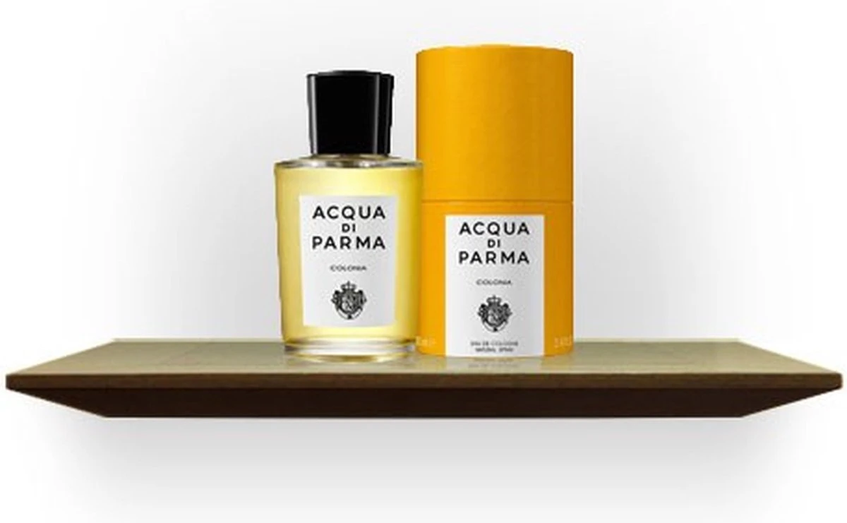 Acqua Di Parma Colonia 180 Ml - Eau De Cologne - Unisex 2 Acqua Di Parma Colonia 180 Ml - Eau De Cologne - Unisex - Afbeelding 2