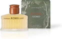 Laura Biagiotti Roma Uomo - 75 Ml - Eau De Toilette Spray - Herenparfum 22 Laura Biagiotti Roma Uomo - 75 Ml - Eau De Toilette Spray - Herenparfum -Parfum Verkoopwinkel 1200x754