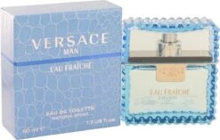 Versace Eau Fraiche - 50 Ml - Eau De Toilette -Parfum Verkoopwinkel 1200x763