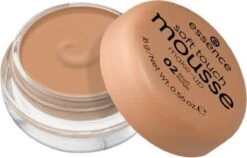 Essence - Soft Touche Mousse Makeup Matting Primer In Musie 02 Matt Beige 16G 7 Essence - Soft Touche Mousse Makeup Matting Primer In Musie 02 Matt Beige 16G -Parfum Verkoopwinkel 1200x767
