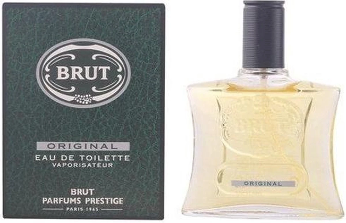Brut Brut - 100 Ml - Eau De Toilette 7 Brut Brut - 100 Ml - Eau De Toilette - Afbeelding 7