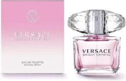 Versace Bright Crystal 50 Ml - Eau De Toilette - Damesparfum -Parfum Verkoopwinkel 1200x775