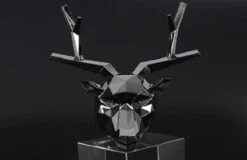 Somstyle Luxe Autoparfum - Zoete Geur Auto - Luchtverfrisser – Rendier – Zwart -Parfum Verkoopwinkel 1200x777 3