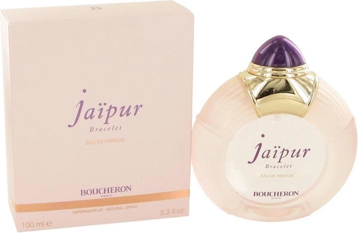 Boucheron Jaipur Bracelet 100 Ml - Eau De Parfum - Damesparfum 9 Boucheron Jaipur Bracelet 100 Ml - Eau De Parfum - Damesparfum - Afbeelding 9