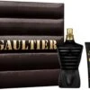 Jean Paul Gaultier Le Male Le Parfum Giftset - 125 Eau De Parfum Spray + 10 Ml Eau De Parfum Spray + 75 Ml Showergel - Cadeauset Voor Heren