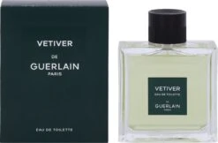 Guerlain Vetiver Eau De Toilette Spray 100 Ml -Parfum Verkoopwinkel 1200x789