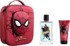 Spider-Man Geschenkset - Eau De Toilette 100 Ml & Douchegel 60 Ml - Met Toilettas