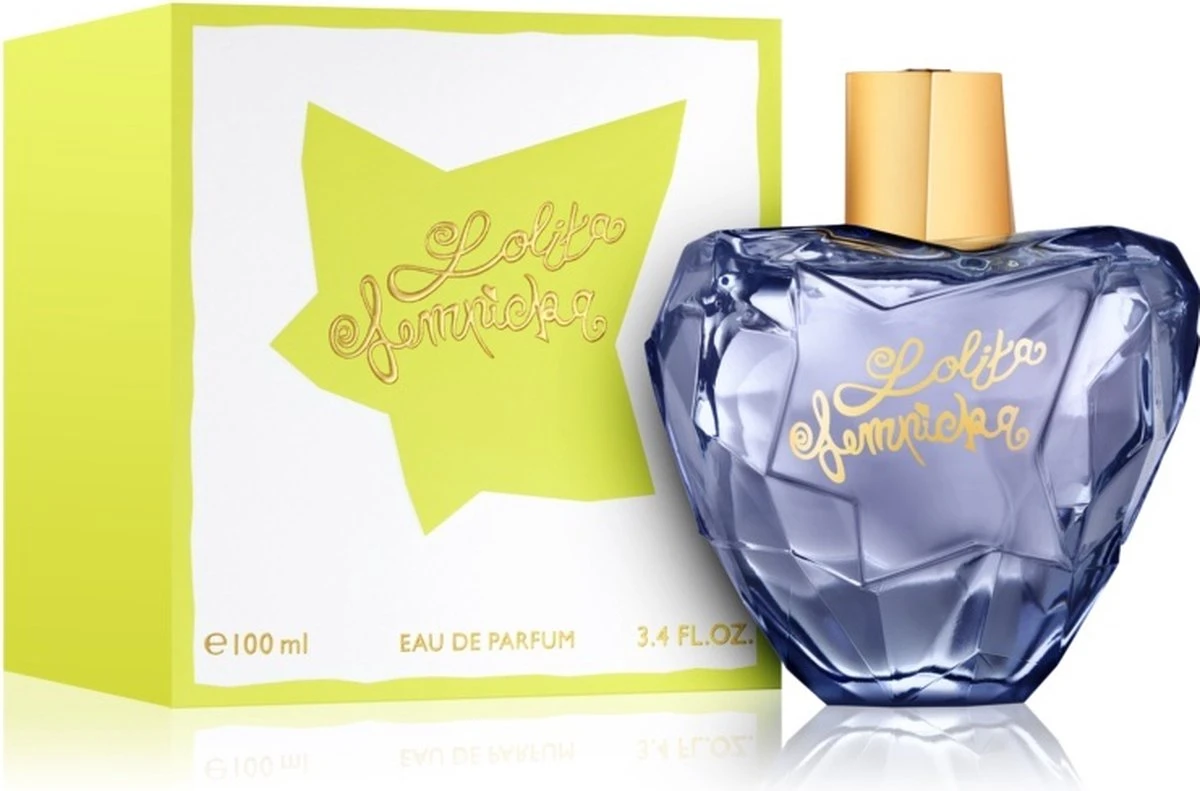 Lolita Lempicka Mon Premier 100 Ml - Eau De Parfum - Damesparfum 5 Lolita Lempicka Mon Premier 100 Ml - Eau De Parfum - Damesparfum - Afbeelding 5