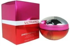 Paco Rabanne Ultrared - 80 Ml - Eau De Parfum Spray - Damesparfum -Parfum Verkoopwinkel 1200x791