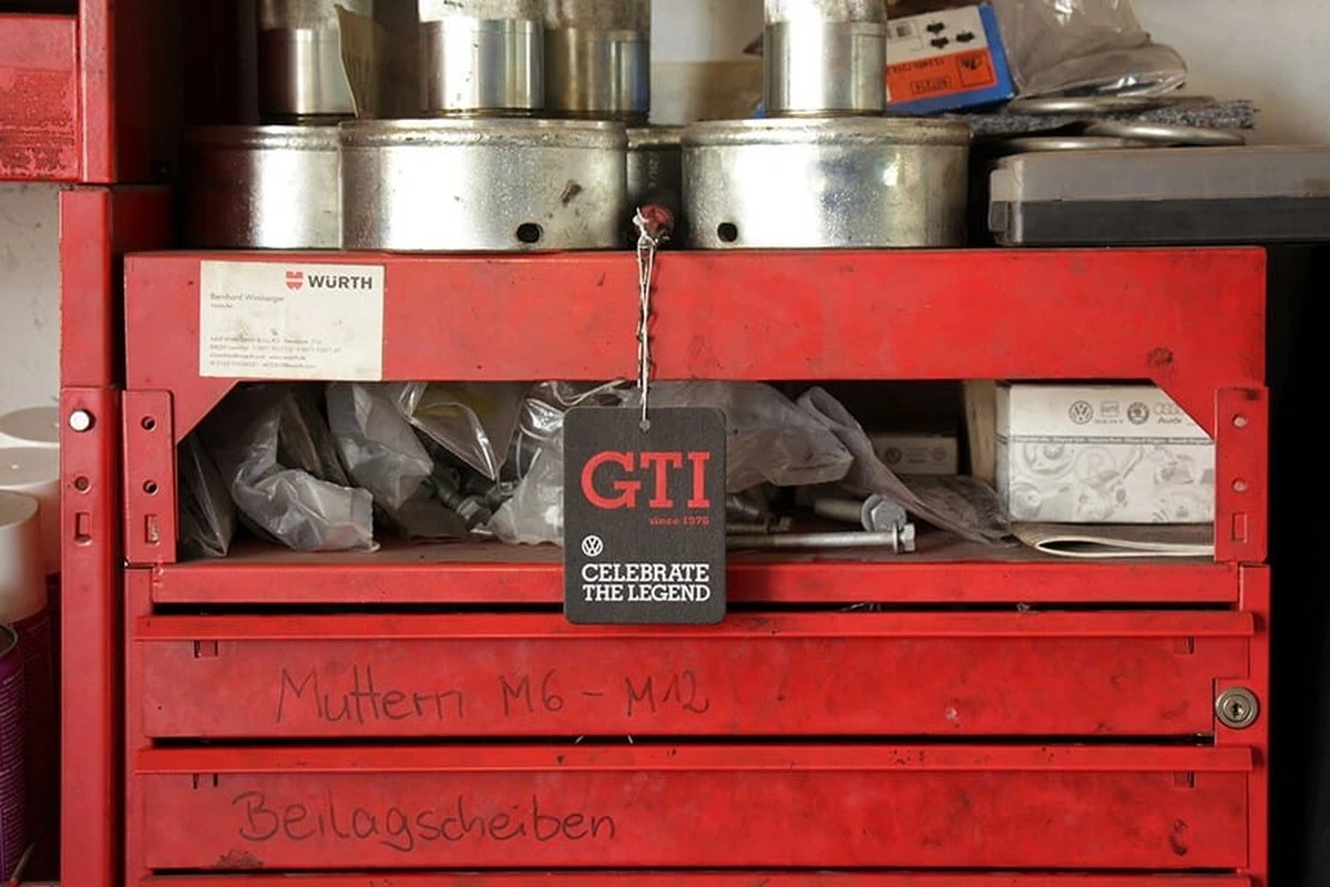 VW GTI Luchtverfrisser Celebrate The Legend-sport-fresh 3 VW GTI Luchtverfrisser Celebrate The Legend-sport-fresh - Afbeelding 3