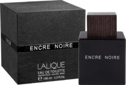 Lalique Encre Noire - 100ml - Eau De Toilette -Parfum Verkoopwinkel 1200x810