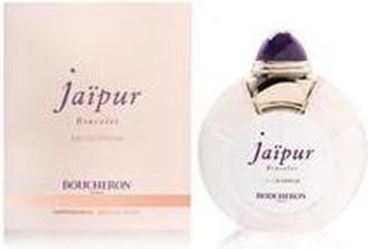 Boucheron Jaipur Bracelet 100 Ml - Eau De Parfum - Damesparfum 17 Boucheron Jaipur Bracelet 100 Ml - Eau De Parfum - Damesparfum - Afbeelding 17