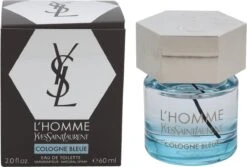 L'homme Cologne Bleue By Yves Saint Laurent 60 Ml - Eau De Toilette Spray -Parfum Verkoopwinkel 1200x813 2