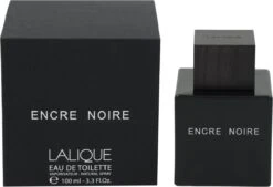 Lalique Encre Noire - 100ml - Eau De Toilette -Parfum Verkoopwinkel 1200x819