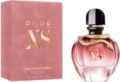 Paco Rabanne Pure XS For Her 80 Ml - Eau De Parfum - Damesparfum 8 Paco Rabanne Pure XS For Her 80 Ml - Eau De Parfum - Damesparfum -Parfum Verkoopwinkel 1200x820