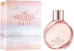 Hollister - Wave For Her - Eau De Parfum - 100ML -Parfum Verkoopwinkel 1200x821 1