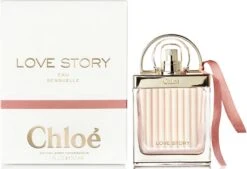 Chloé Chloe Love Story Eau Sensuelle - 50ml - Eau De Parfum -Parfum Verkoopwinkel 1200x821