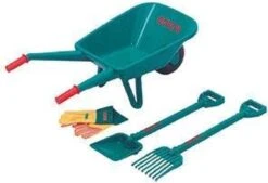 Klein Bosch Kruiwagen Met Tuingereedschap -Parfum Verkoopwinkel 1200x822