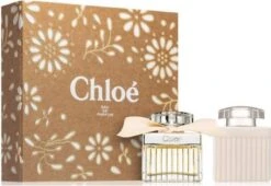 Chloé Chloe By Chloe Giftset Eau De Parfum Spray 50 Ml + Body Lotion 100 Ml