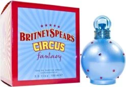 Britney Spears Eau De Parfum Circus Fantasy 100 Ml - Voor Vrouwen 12 Britney Spears Eau De Parfum Circus Fantasy 100 Ml - Voor Vrouwen -Parfum Verkoopwinkel 1200x827 1