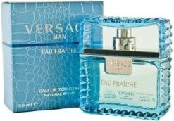 Versace Eau Fraiche - 50 Ml - Eau De Toilette -Parfum Verkoopwinkel 1200x835