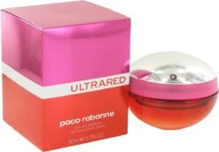 Paco Rabanne Ultrared - 80 Ml - Eau De Parfum Spray - Damesparfum -Parfum Verkoopwinkel 1200x837 1