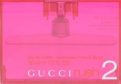 Gucci Rush 2 - 30 Ml - Eau De Toilette Spray - For Woman -Parfum Verkoopwinkel 1200x837