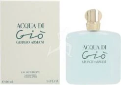 Giorgio Armani Acqua Di Giò - 100ml - Eau De Toilette 21 Giorgio Armani Acqua Di Giò - 100ml - Eau De Toilette -Parfum Verkoopwinkel 1200x848