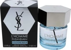 L'homme Cologne Bleue By Yves Saint Laurent 60 Ml - Eau De Toilette Spray -Parfum Verkoopwinkel 1200x848 4