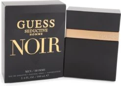 Guess Seductive Noir 50 Ml - Eau De Toilette - Herenparfum -Parfum Verkoopwinkel 1200x848 6